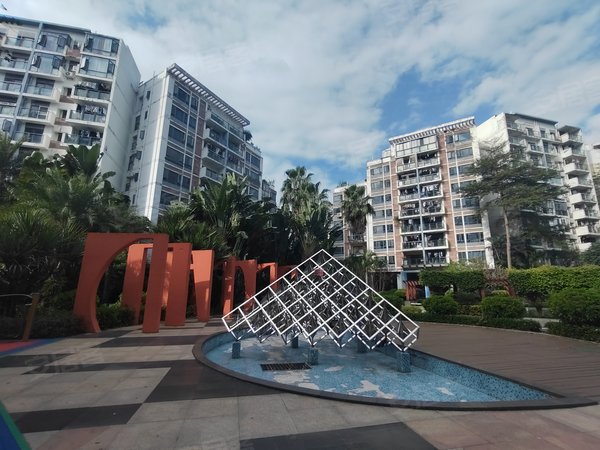 深圳龙岗宝龙蓝钻风景3月份新房源,蓝钻单间,通风视野好,拎包入住出租