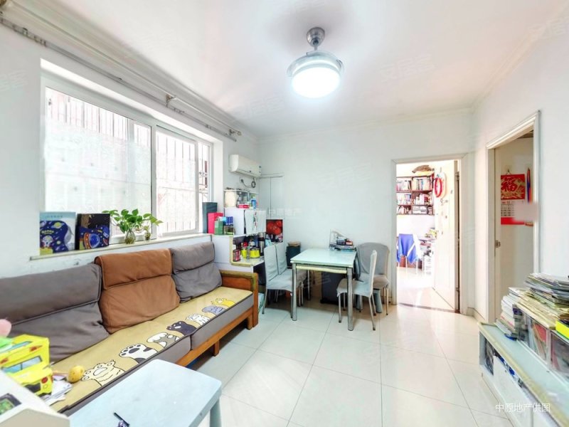 福德花园 实用两房 近地铁口 配套齐全 随时看房