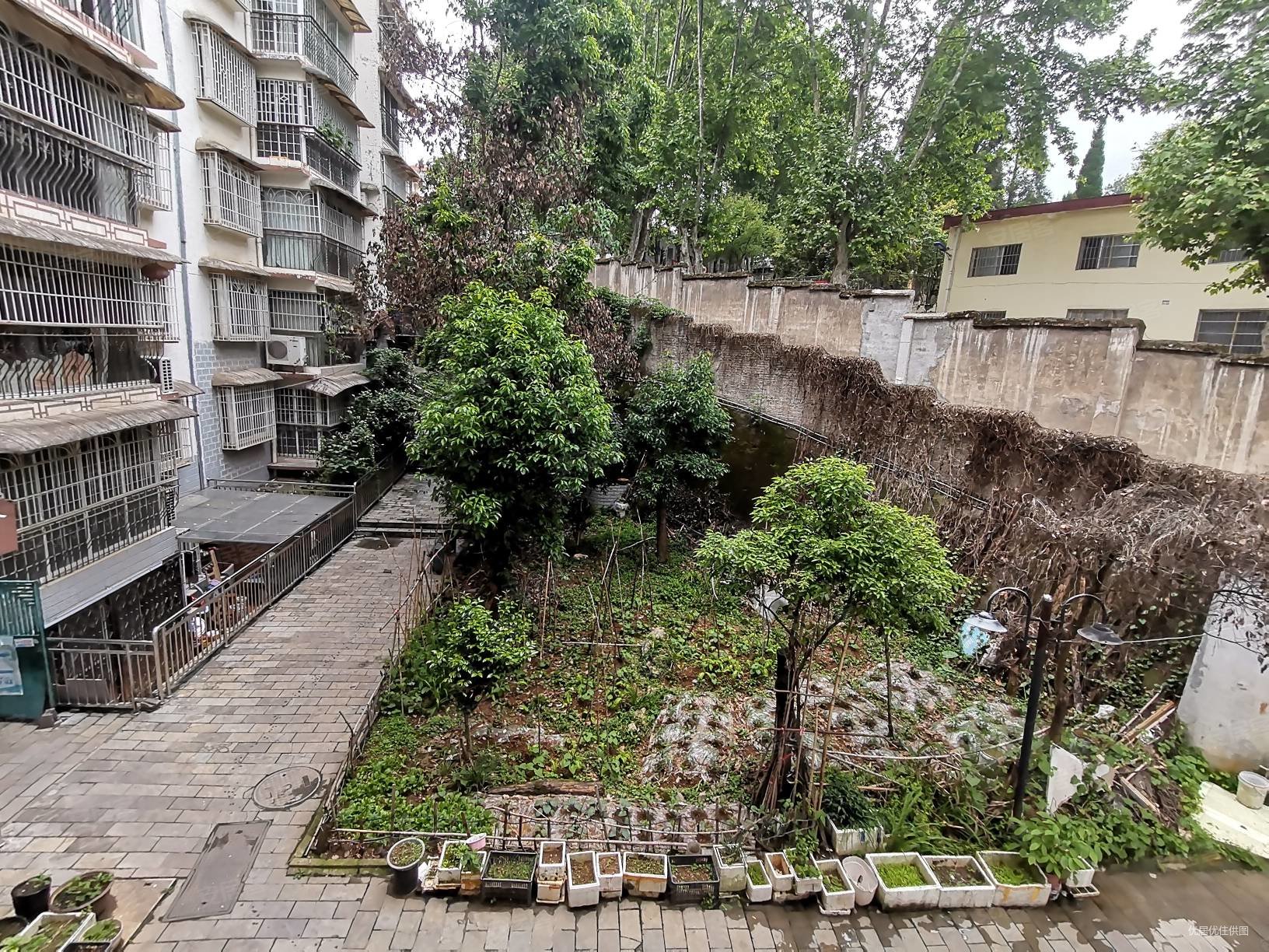 百花山金狮小区巫峰苑精装2楼带家具月供低