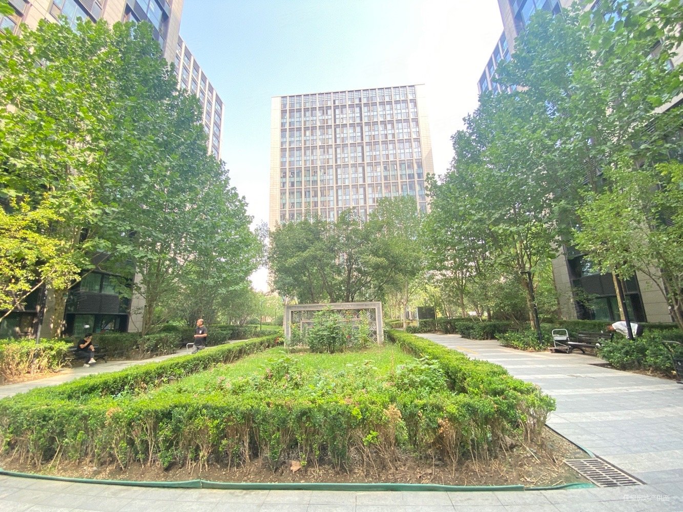 西长安壹号(公寓住宅)二手房,105万,2室1厅,1卫,42平米-北京安居客