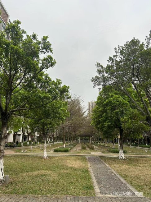 亚运城运动员村一区