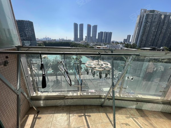 广州海珠工业大道南金玫瑰苑金玫瑰苑 家电齐全 通风好 电梯房出租