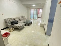 喀什喀什市喀什城区上海公馆旁中亚商贸城低楼层2居室，拎包入住，随时看房急租出租房源真实图片