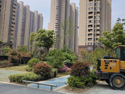 深业华府新春天里,钟山路671号 - 马鞍山深业华府新春天里二手房,租房