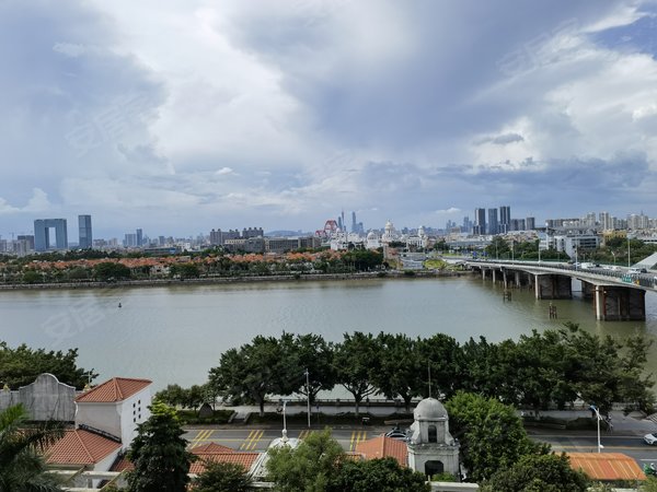 广州番禺大石锦绣银湾锦绣银湾,江景2房,保养好,随时看房.