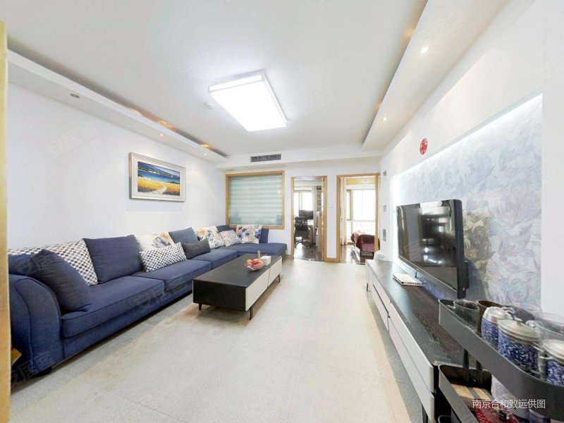 南京房产网>南京二手房>鼓楼二手房>福建路二手房>中海凯旋门>