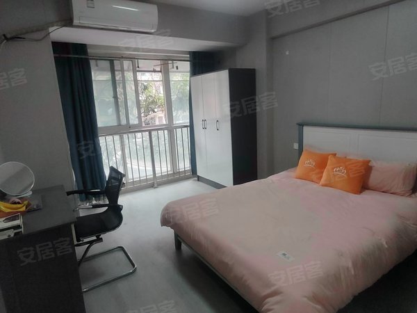 【多图】智格豪城,金沙湖租房,金沙湖地铁口 邵逸夫医院旁 朝南带阳台