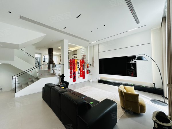 金华东阳横店南江易墅南江易墅 带地暖 可短租 豪华装修 居住非常舒服 随时可看出租房源真实图片