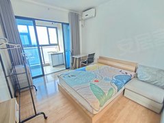 珠海斗门白藤头奥园香海美景边户，精装一房直接拎包入住，生活交通方便随时看房出租房源真实图片