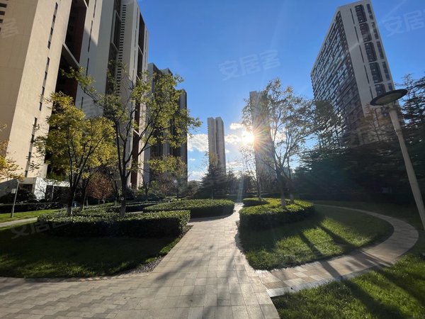 【多图】华润威海湾九里，大福源租房，店在小区 房源全！ 湾九里宽敞两居！第一次租，环翠租房-威海58安居客