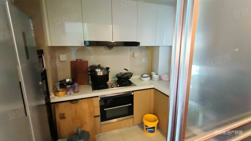 双城樾府(一期)二手房,82万,3室2厅,1卫,114.21平米-青岛安居客