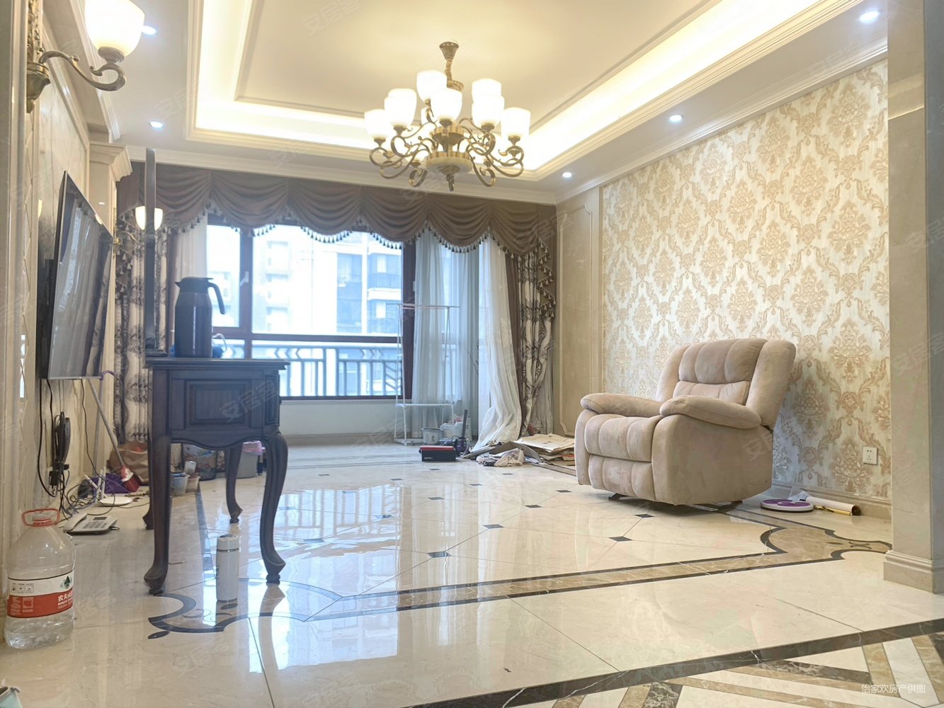 琴湖壹号豪装诚心卖四房两卫满两年琴湖小镇隔壁先到先得招商城边