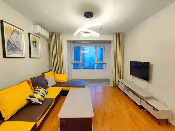 淄博张店中润华侨城天悦轻奢云社区(陶然城)实拍!带车位!临万达广场!