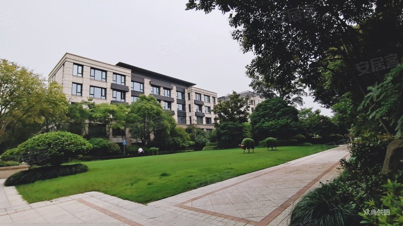 金地佘山天境公寓住宅