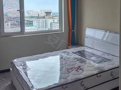 庆阳西峰西峰城区珺樾府合租房一居室环境好交通便利基本上都是女生出租房源真实图片