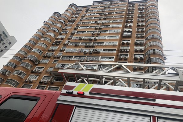 上海二手房 六角大楼 > 张扬彬解读六角大楼小区户型