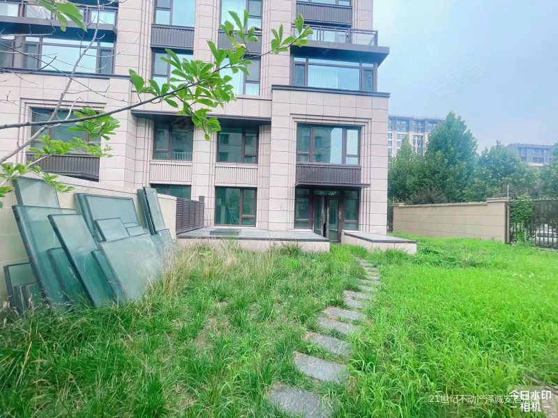 必看好房 亦庄金茂府下叠东边户 大   有钥匙