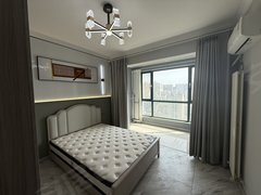 郑州郑东新区新东站片奥兰花园 东站旁 文化产业大厦 海汇港 拎包入住 可月付出租房源真实图片
