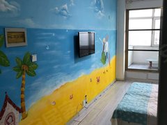 牡丹江爱民儿童公园诗苑新城 1室1厅1卫出租房源真实图片