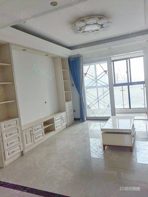 西站瑞都三房二厅精装修拎包南北通透