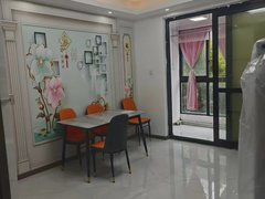 南通开发区能达商务区实拍世贸广场地铁口 永旺大润发附近 世贸新界精装燃气一室卫出租房源真实图片