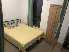 滁州南谯紫金广场主卧出租 自己家房子出租 没有中介F 主卧出租朝南出租房源真实图片
