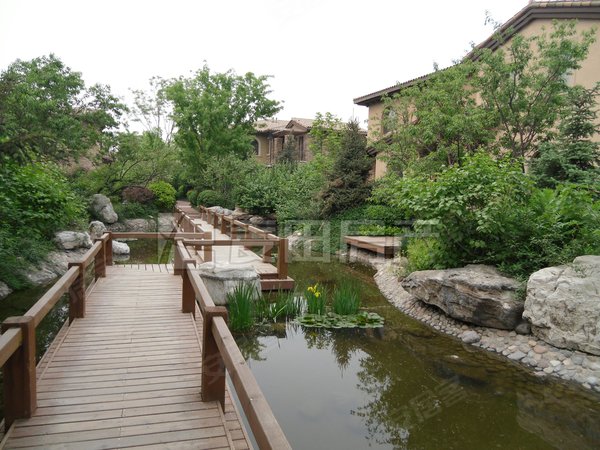 中央别墅区租房,龙湖滟澜山 5室3厅5卫 精装修 250平,顺义租房-北京58