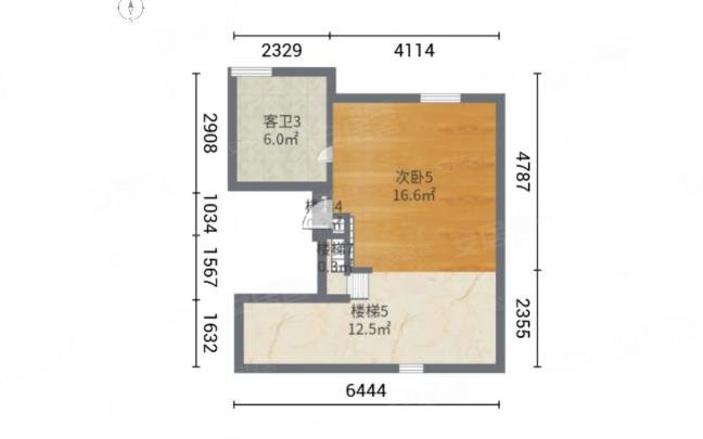 普罗旺世枫丹白露5室3厅5卫475㎡南北1180万