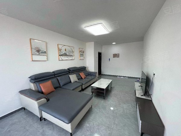 【多图】领秀紫晶城,河北小学租房,第一中心医院精装2室!