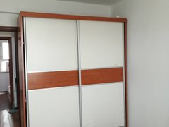 乌鲁木齐米东卡子湾卡子湾二刚对面十一师四中旁电梯三室南北通透家具家电齐全拎包入出租房源真实图片