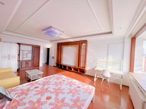 大连沙河口兴工街华阳风尚机车医院福佳中央大道兴工街封闭小区电梯房