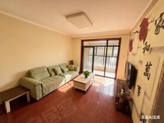 合肥包河马鞍山路住家装修0甲醛！我的房子，大三室一厅 采光好 按月付出租房源真实图片