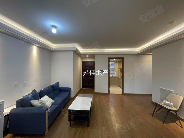 保利玲玥公馆 3室2厅2卫 电梯房 南北通透 精装修,奉贤租房-上海58