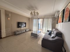 湘潭九华经济开发区开发区周边九华恒大书香门第精装三房南北通透采光好配套设施齐全可拎包入住出租房源真实图片