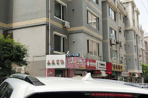 龙祥花园(连胜街)