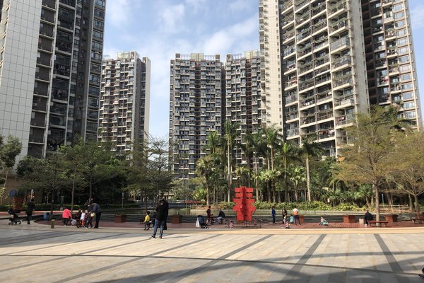 不足,诺德假日花园怎么样,诺德假日花园周边房产中介经纪人评价-深圳