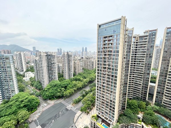 深圳南山深圳湾汉森吉祥龙花园新上!吉祥龙精装三房寻找有缘人!