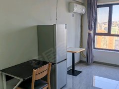 安阳林州城区新开元广场 1室1厅1卫出租房源真实图片