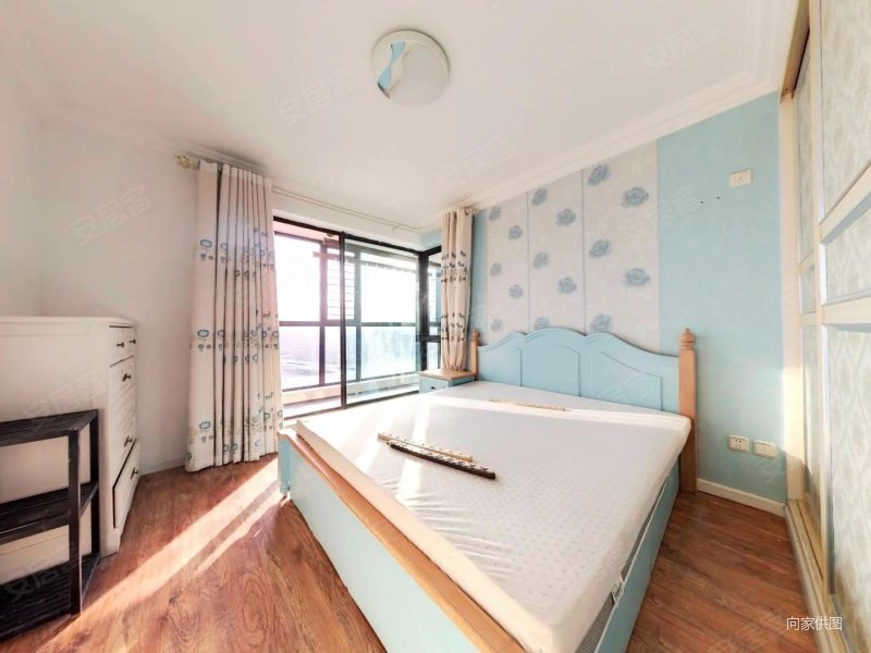 绿城理想之城西子公寓 高楼层视野无遮挡 南北通透 出行方便