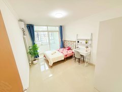北京昌平龙域房主直接租!北四村8号线育知路地铁站整租两居室 可按需配家具出租房源真实图片
