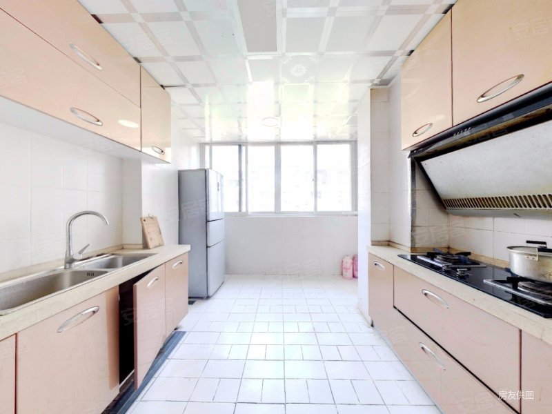 江北新区泰来苑地铁3号线成贤学院站南北通透三房精装双阳台设计