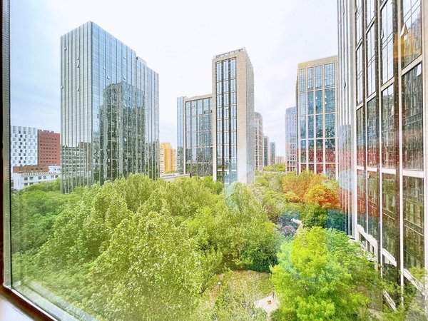 北京大兴亦庄林肯公园(b区)(会所 办工)林肯b区268平 有钥匙随时看房