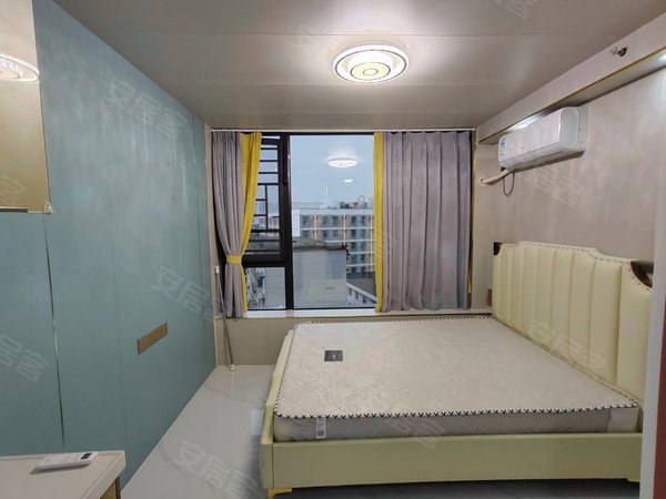 (商住楼),北大路租房,大学地铁口 押一付一 建发珑庭单间配套拎包入住