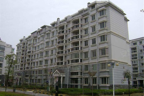 红谷世纪花园a区