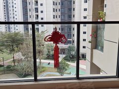 中山南区城南路新力翡翠湾 3室2厅2卫出租房源真实图片