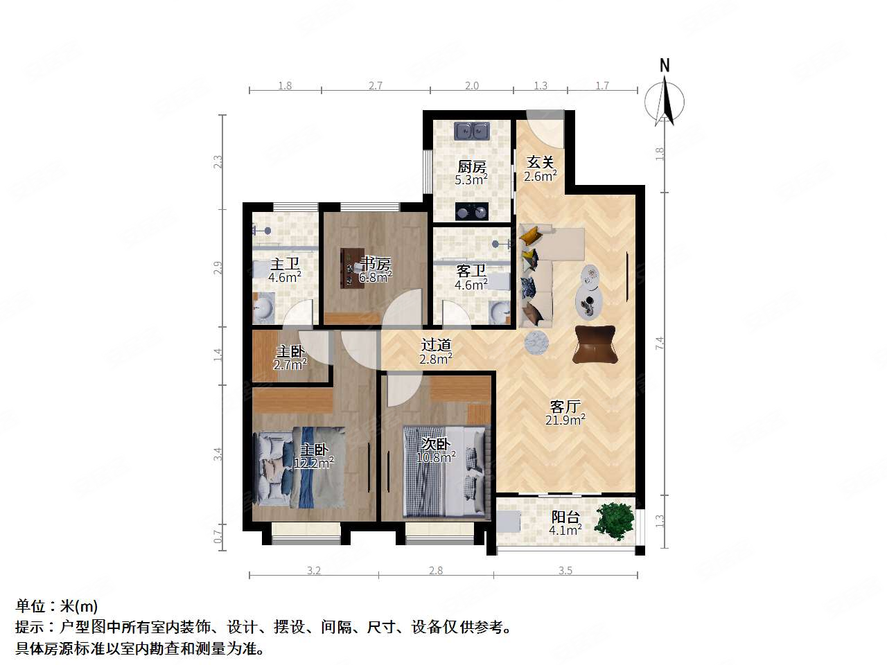 融创朗山(溪岸景园二区36