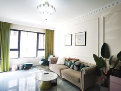 红河蒙自文澜镇七彩滇南，精装三室，南湖附近，市中心，生活便利，拎包入住出租房源真实图片