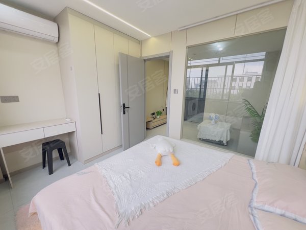 金华东阳东阳江北平川路351号楼平川路荷山菜场夜市 大单间 一室一厅 复试Logo 两室一厅出租房源真实图片