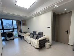 丽水莲都岩泉九里新人民医院万地附近 奶油风 视野开阔 家电齐全 拎包入住出租房源真实图片