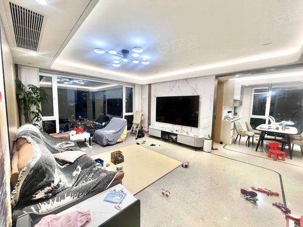 杭州临平临平理想臻品新上丨臻丨品府丨精装四居双卫丨有密码丨紧邻